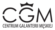 Centrum Galanterii Męskiej Logo