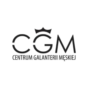 O nas - Logo Centrum Galanterii Męskiej 